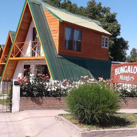 Bungalow Montes El Bolsón 외부 사진