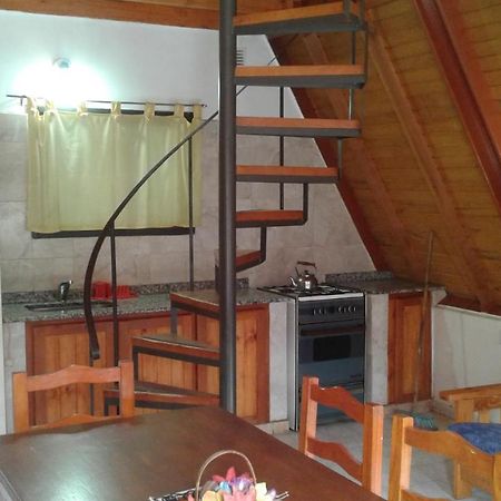 Bungalow Montes El Bolsón 외부 사진