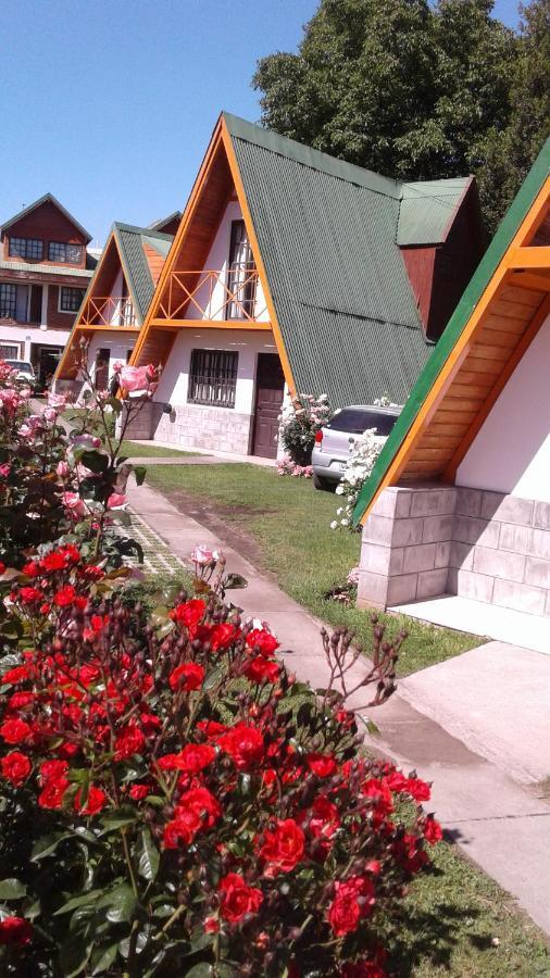 Bungalow Montes El Bolsón 외부 사진