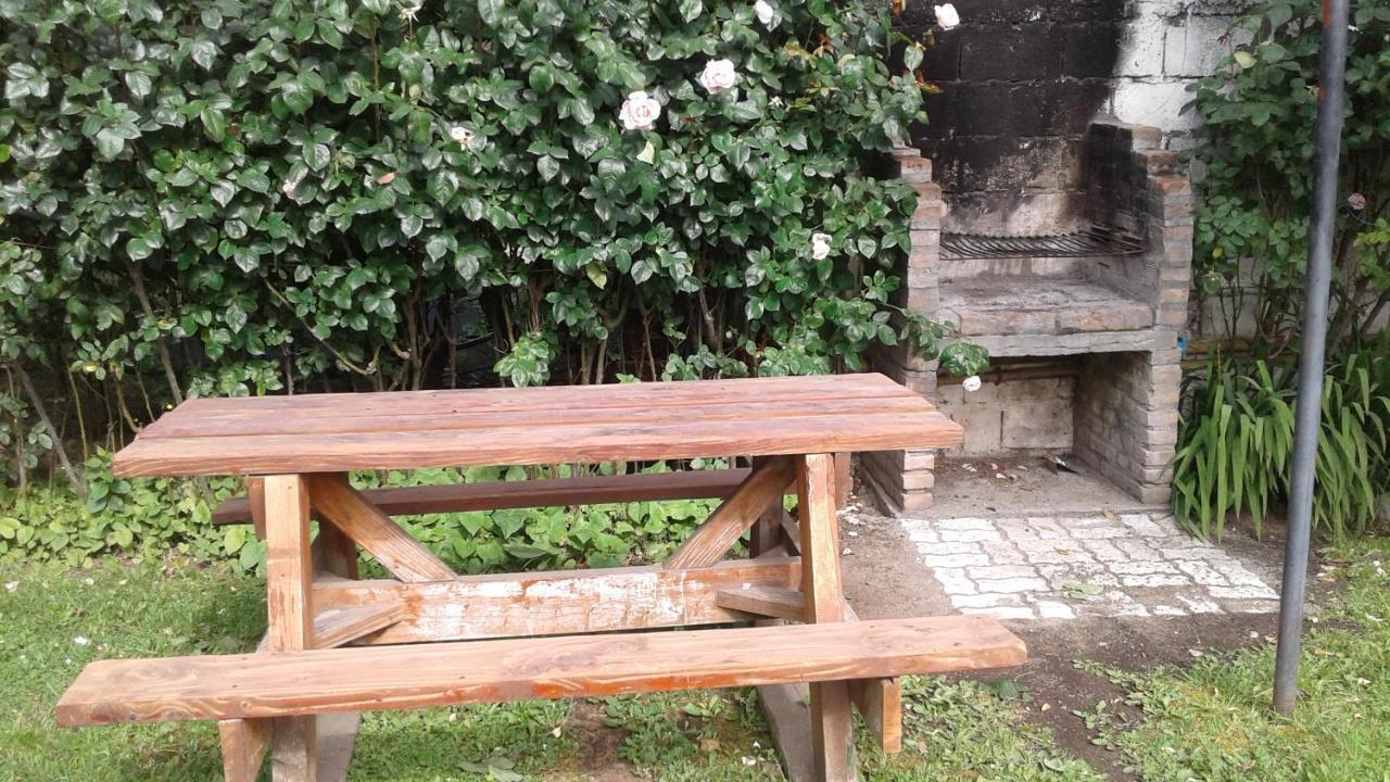 Bungalow Montes El Bolsón 외부 사진