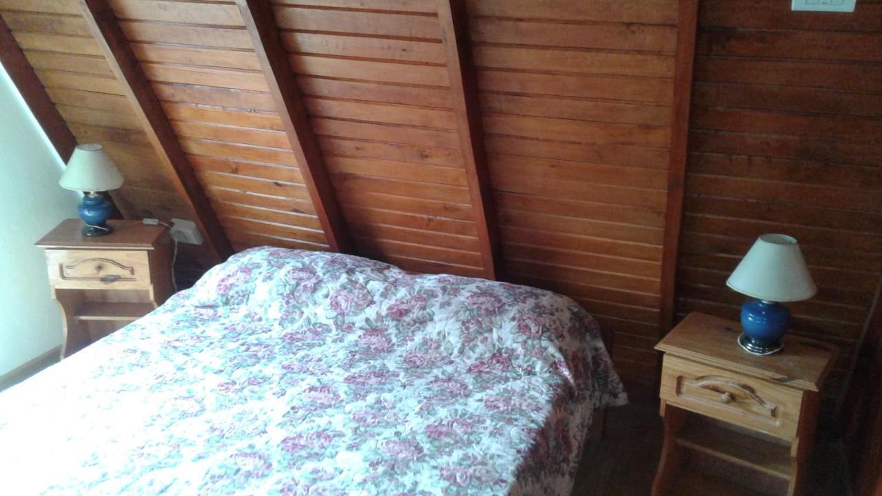 Bungalow Montes El Bolsón 외부 사진