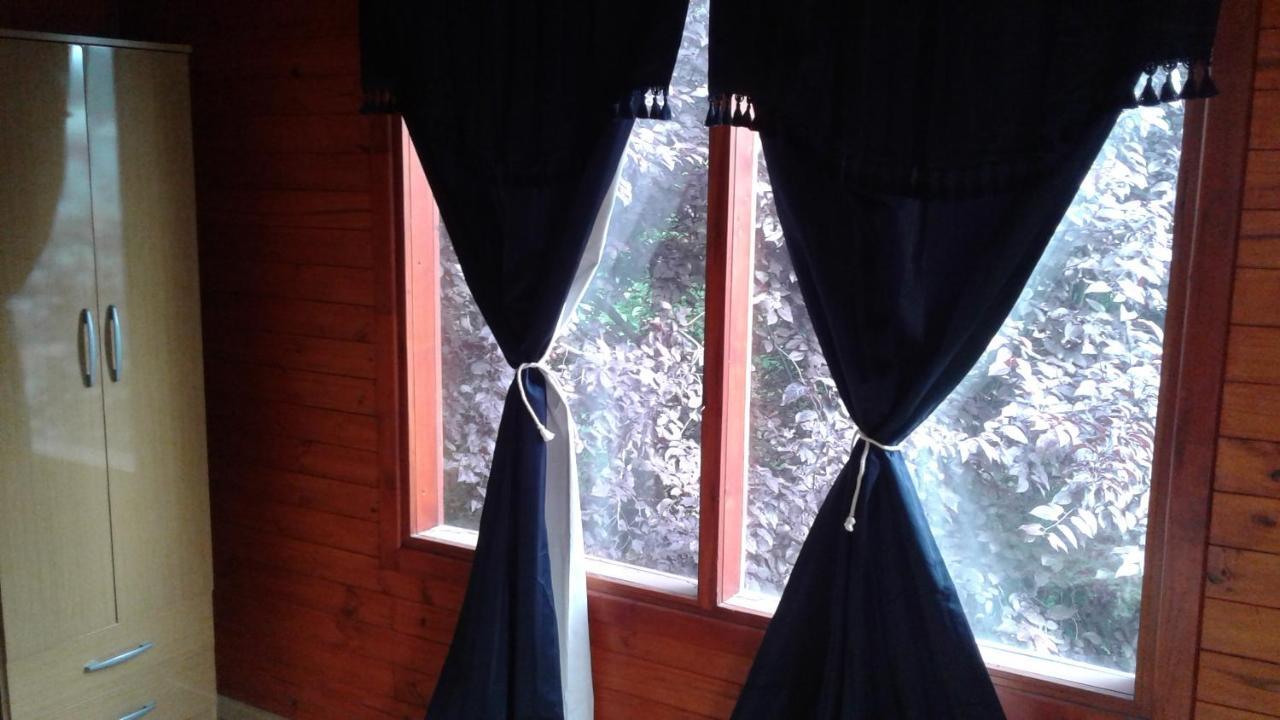 Bungalow Montes El Bolsón 외부 사진