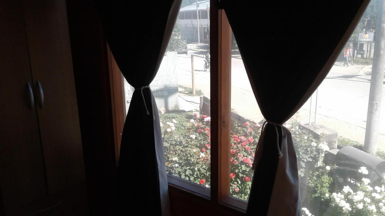Bungalow Montes El Bolsón 외부 사진