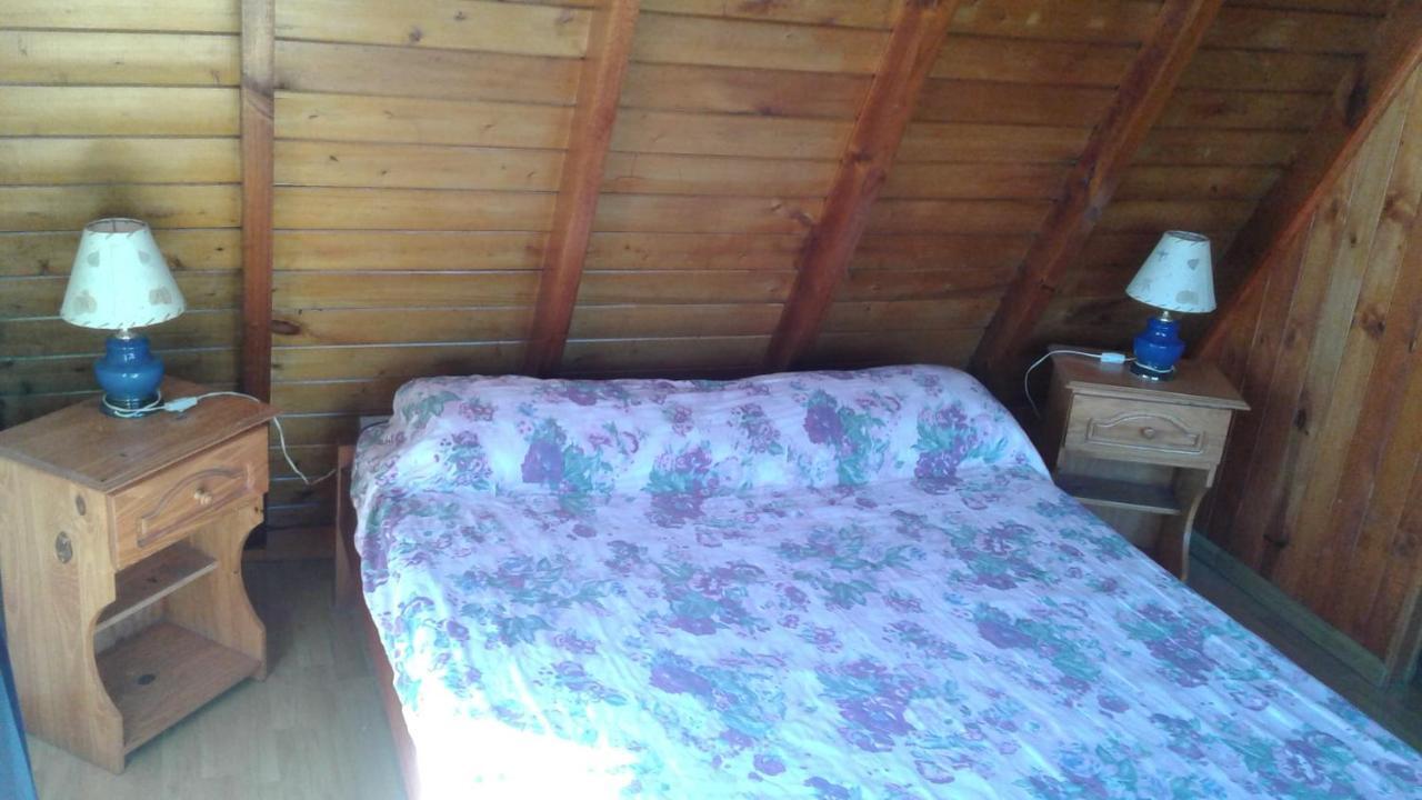 Bungalow Montes El Bolsón 외부 사진
