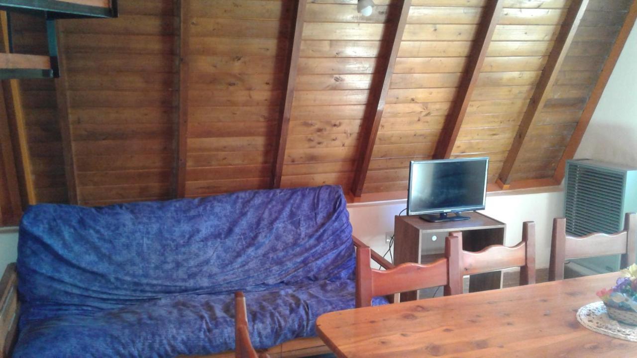 Bungalow Montes El Bolsón 외부 사진
