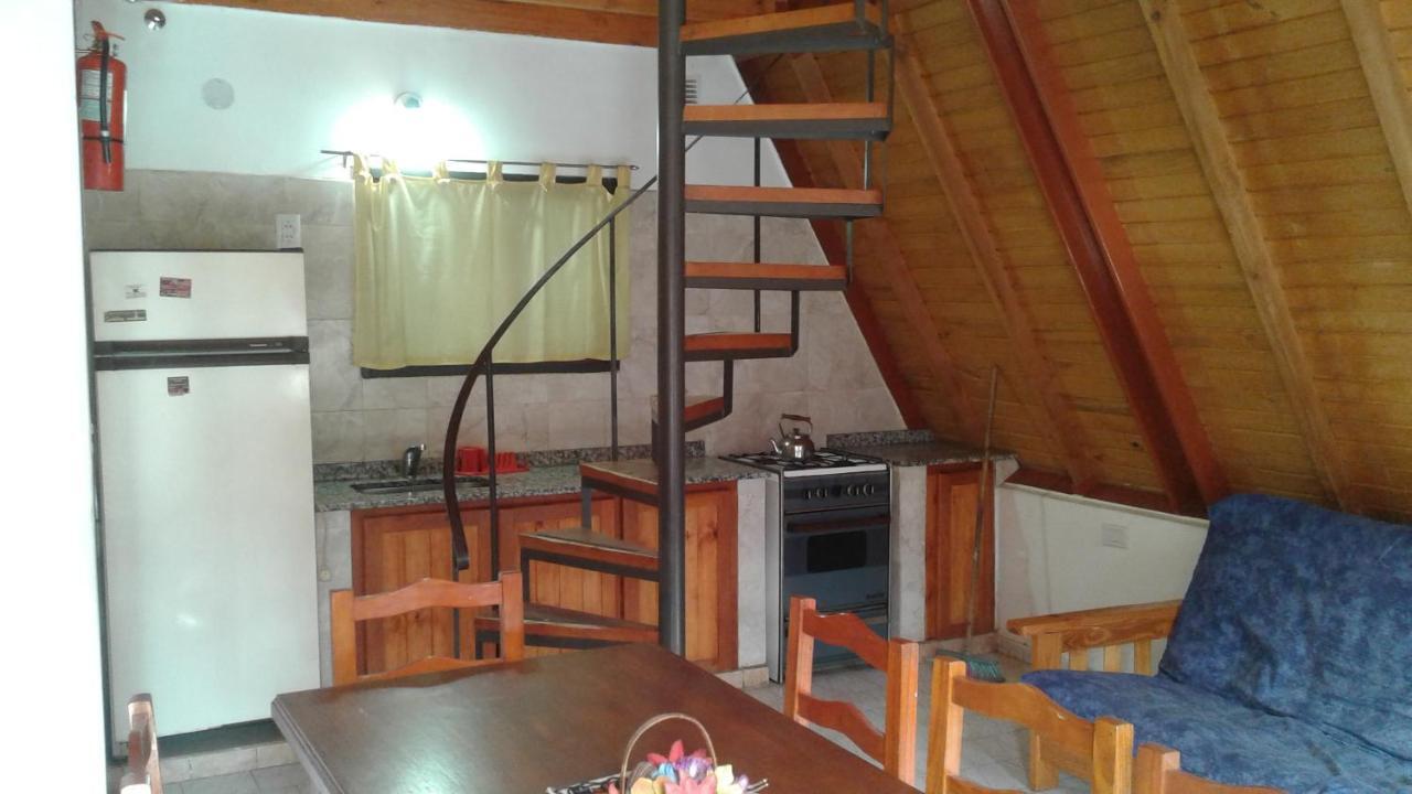 Bungalow Montes El Bolsón 외부 사진