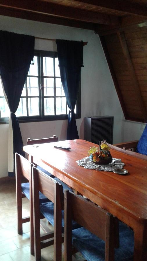 Bungalow Montes El Bolsón 외부 사진