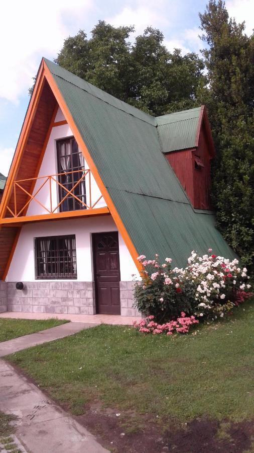 Bungalow Montes El Bolsón 외부 사진