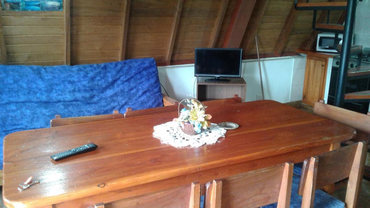 Bungalow Montes El Bolsón 외부 사진