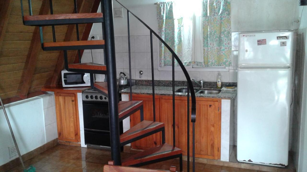 Bungalow Montes El Bolsón 외부 사진