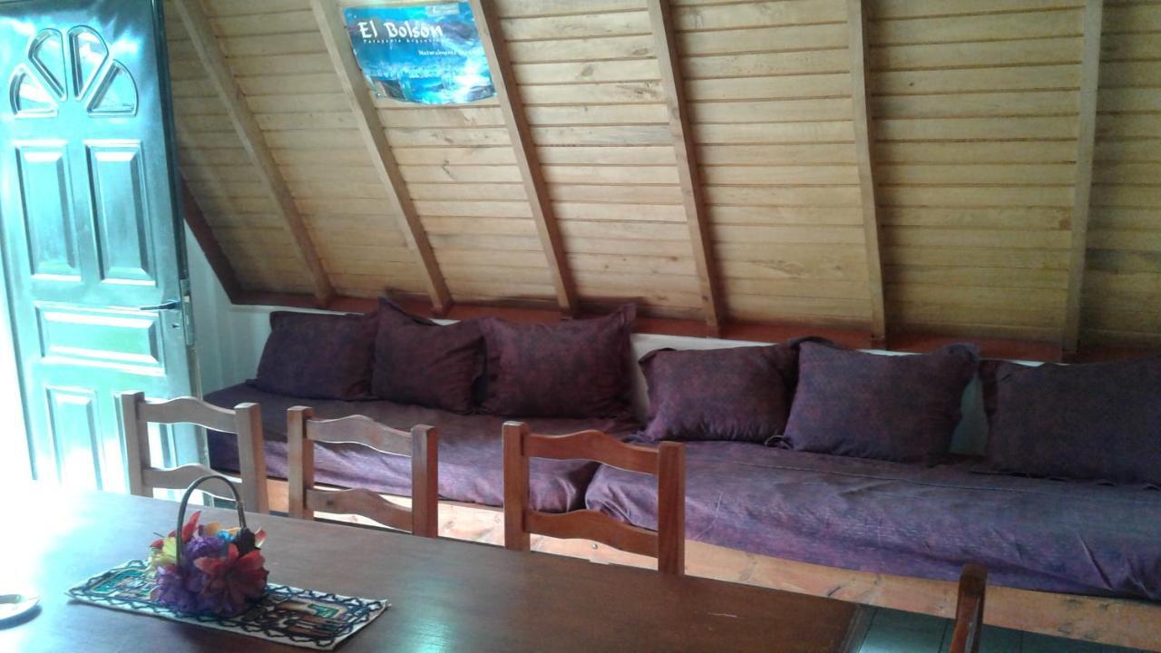 Bungalow Montes El Bolsón 외부 사진