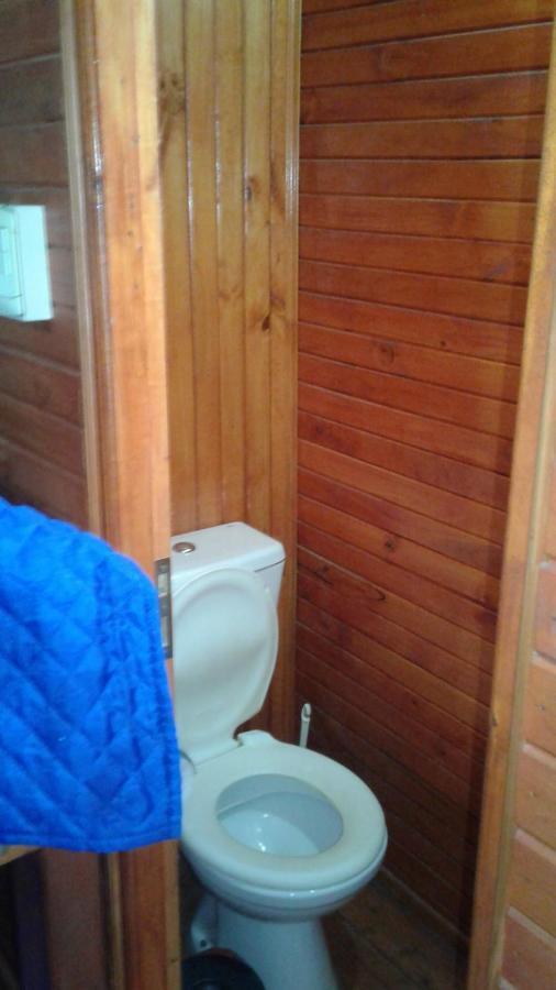 Bungalow Montes El Bolsón 외부 사진