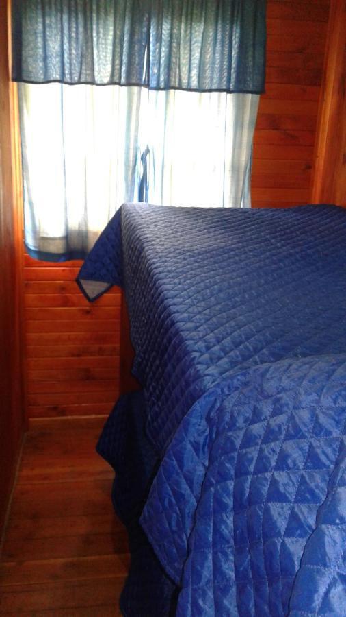Bungalow Montes El Bolsón 외부 사진