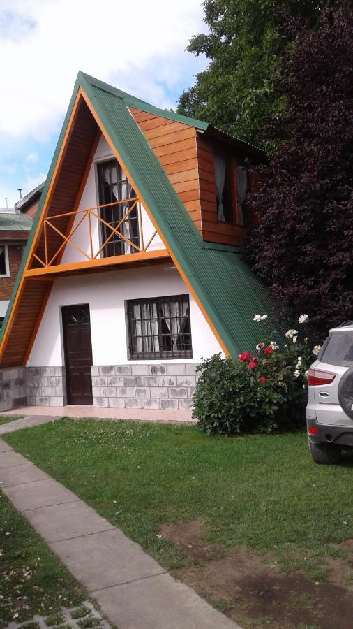 Bungalow Montes El Bolsón 외부 사진